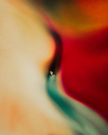 Print of Abstract Expressionism Abstract Photography by Elif Koyutürk
