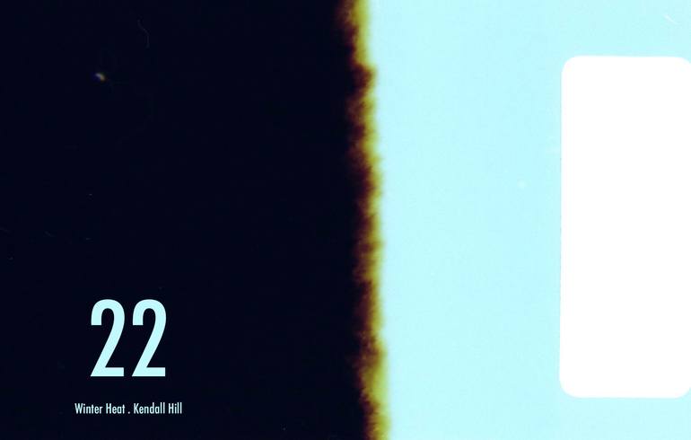 Original Other Abstract Photography by Kendall Hill