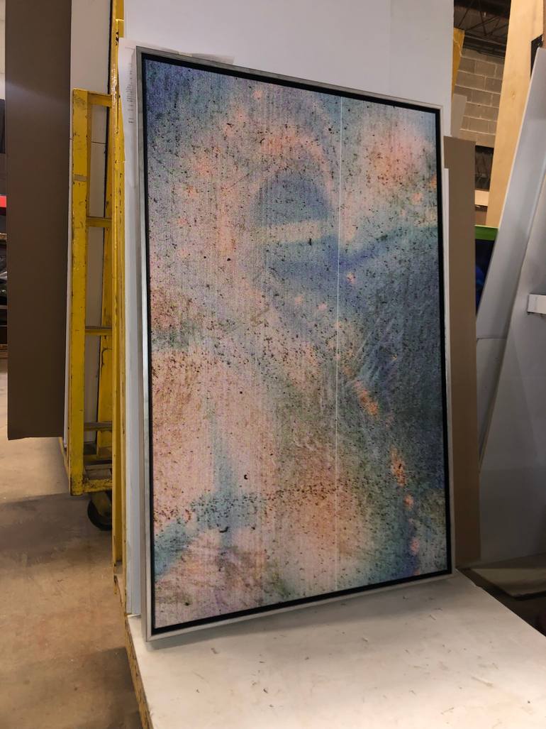 Original Abstract Expressionism Abstract Photography by Kendall Hill