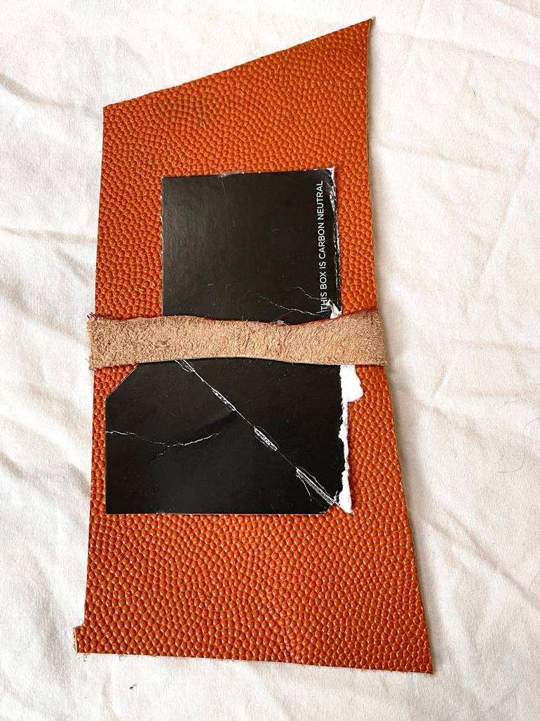 Original Conceptual Abstract Collage by Kendall Hill