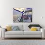 virtual room by ArtRooms app