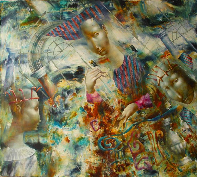 View in a Room Artwork