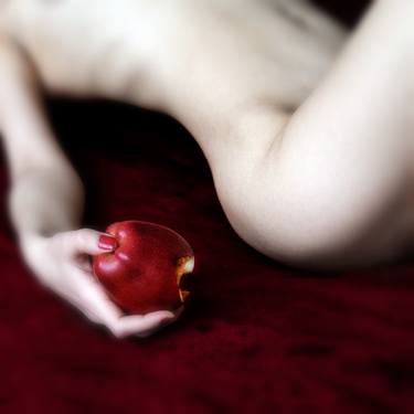 Print of Fine Art Nude Photography by Arzu EKE