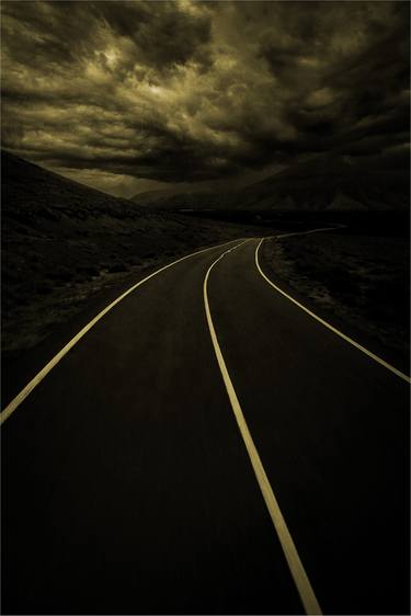 Original Surrealism Landscape Photography by Martin Fry