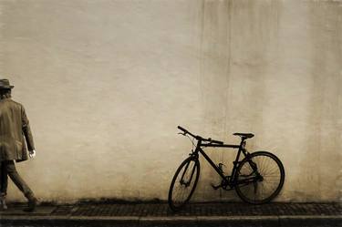 Original Black & White Cities Photography by Martin Fry