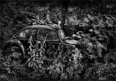 Original Surrealism Car Photography by Martin Fry