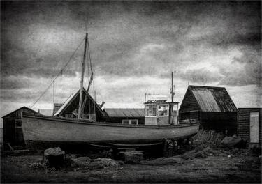 The Boat Sheds - Limited Edition 1 of 25 thumb