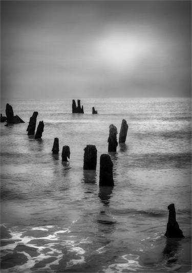 Original Fine Art Seascape Photography by Martin Fry