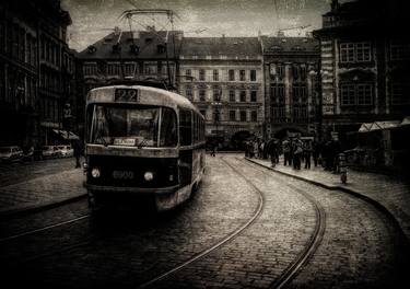 Original Cities Photography by Martin Fry