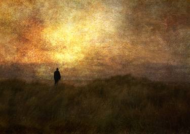 Original Expressionism Landscape Photography by Martin Fry