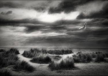 Original Fine Art Seascape Photography by Martin Fry