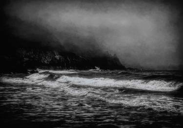 Original Fine Art Seascape Photography by Martin Fry