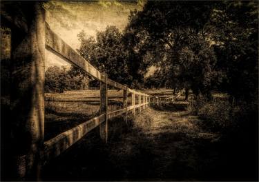 Original Fine Art Landscape Photography by Martin Fry