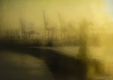 Original Fine Art Technology Photography by Martin Fry