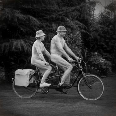 Original Fine Art Humor Photography by Martin Fry