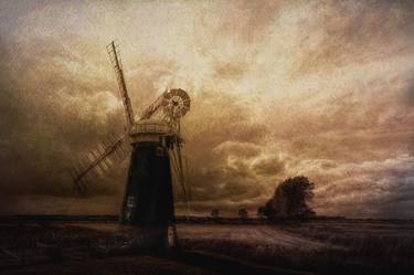 Original Fine Art Rural life Photography by Martin Fry