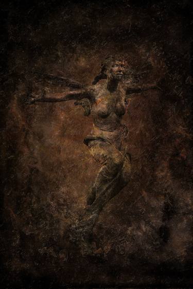 Original Conceptual Fantasy Digital by Martin Fry