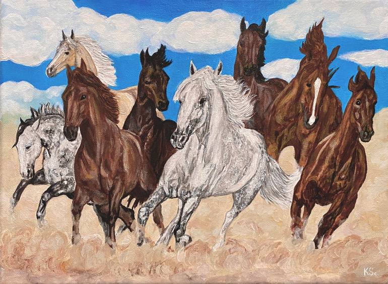 View in a Room Artwork