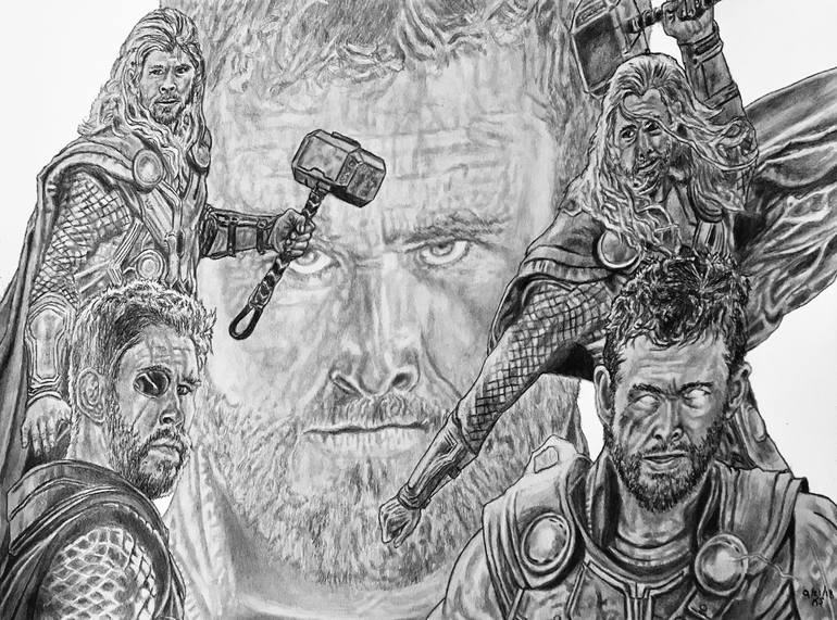 Thor Dimensions & Drawings