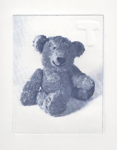 T like TEDDY - Limited Edition of 2 thumb