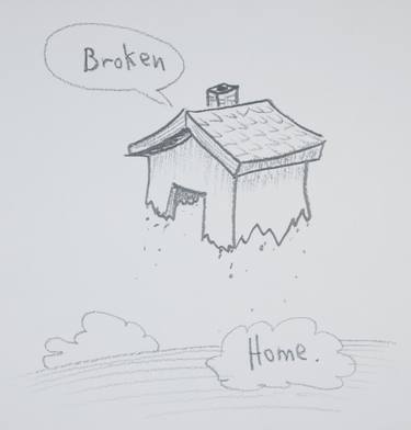 Broken Home #P-S-00061 thumb