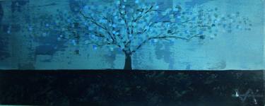 Print of Tree Paintings by Osvaldo Chacon