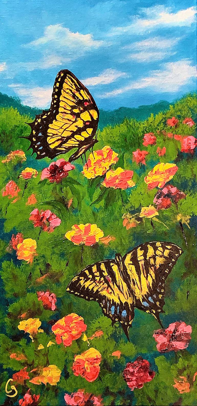 View in a Room Artwork