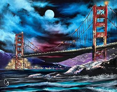 Original Landscape Paintings by Craig Granato