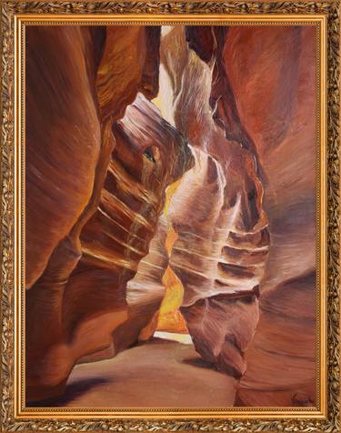 Arizona canyon thumb