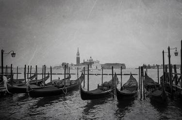 Venice in black and white - Limited Edition 1 of 5 thumb