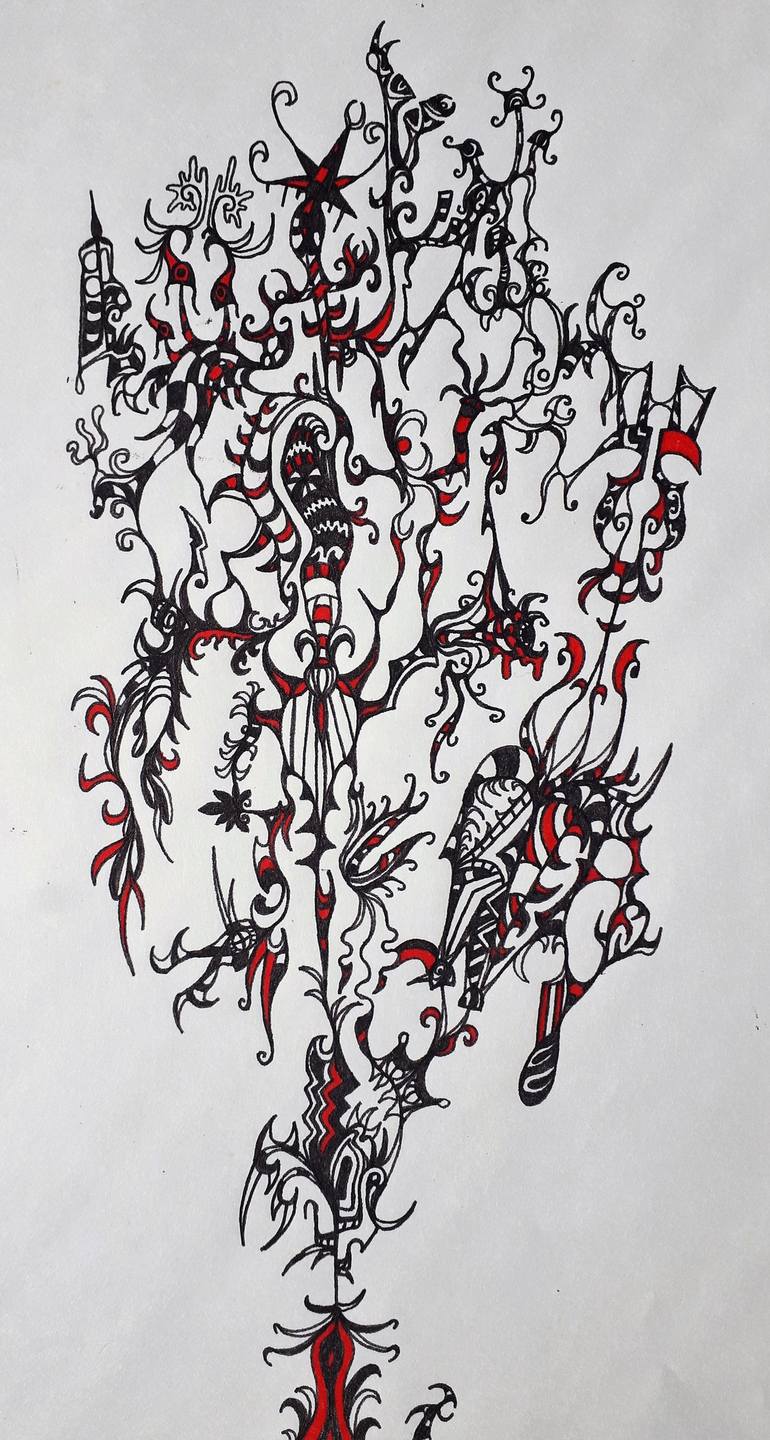 View in a Room Artwork