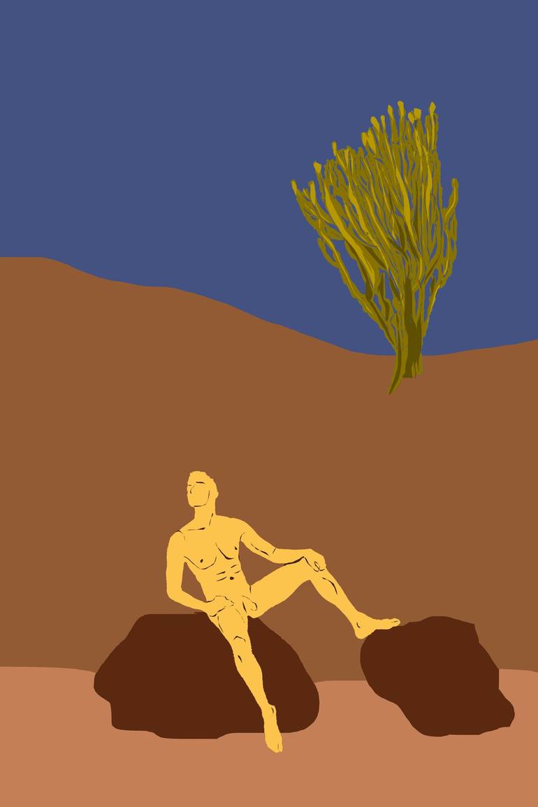 View in a Room Artwork