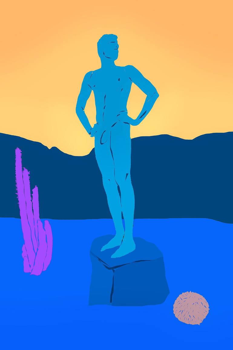 View in a Room Artwork