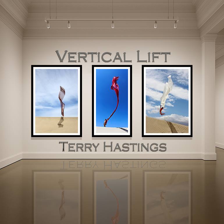 Original Pop Art Men Photography by Terry Hastings