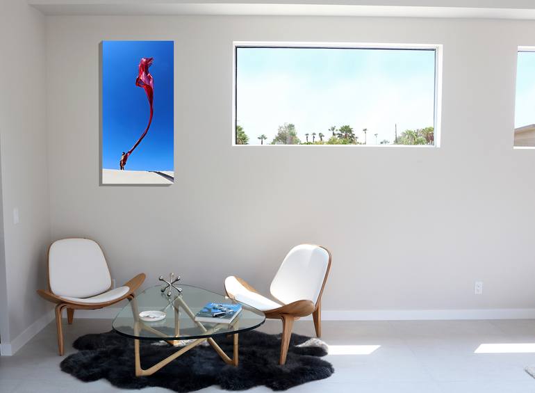 Original Pop Art Men Photography by Terry Hastings