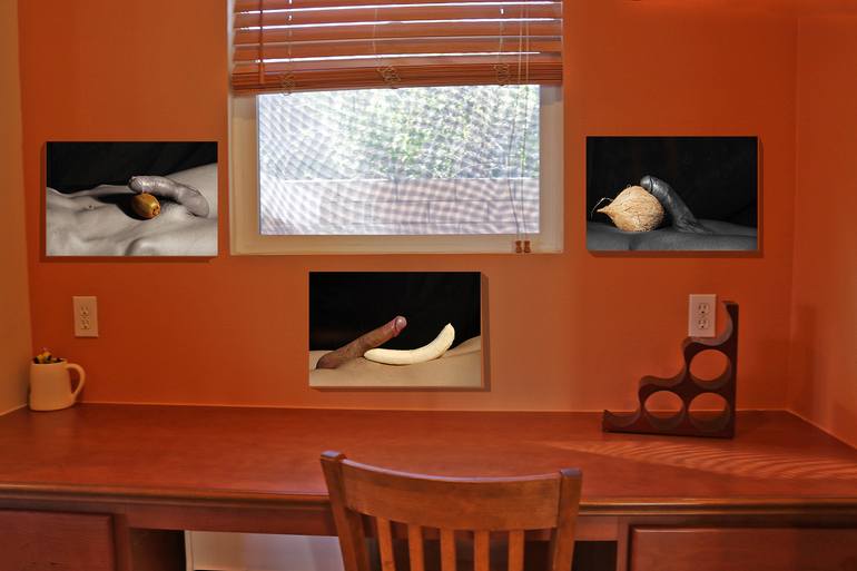 Original Figurative Men Photography by Terry Hastings