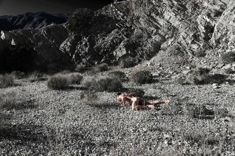 Original Conceptual Nude Photography by Terry Hastings
