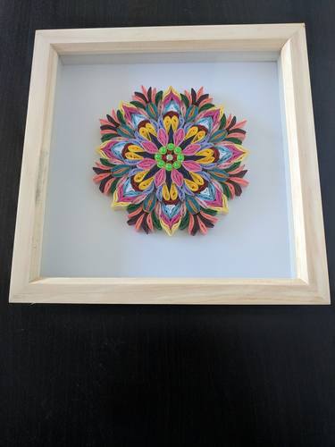 Quilling Work thumb