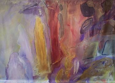 Print of Figurative Abstract Installation by Patricia RAIN Gianneschi