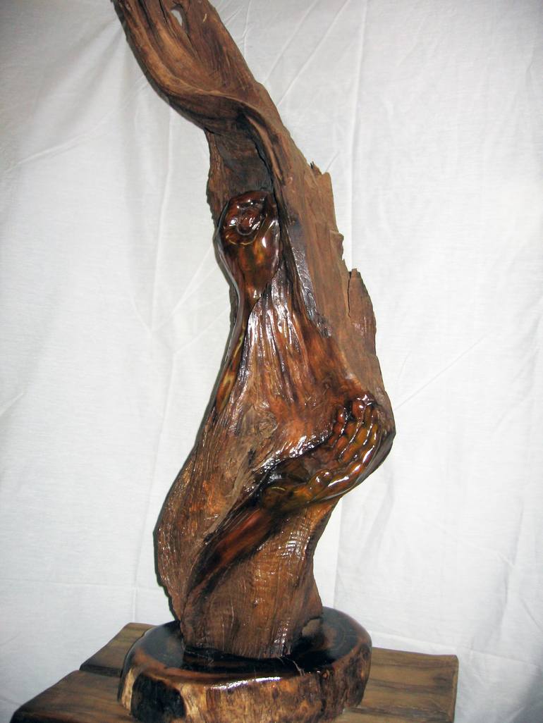 Original Body Sculpture by Ron van Zyl