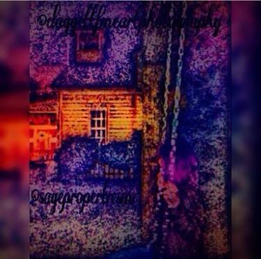 Sage at Old Schoolhouse | Halloween Edition thumb