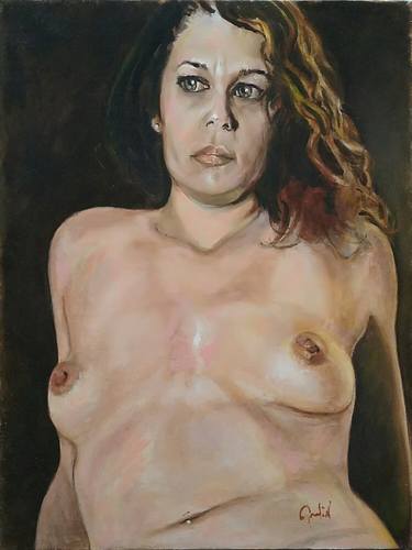 portrait in nude thumb