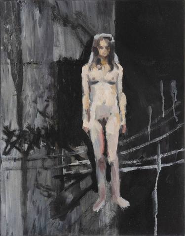 Original Nude Paintings by Alexey Dreva