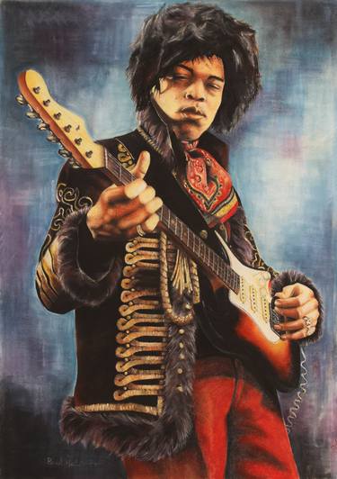 Jimi Hendrix thumb