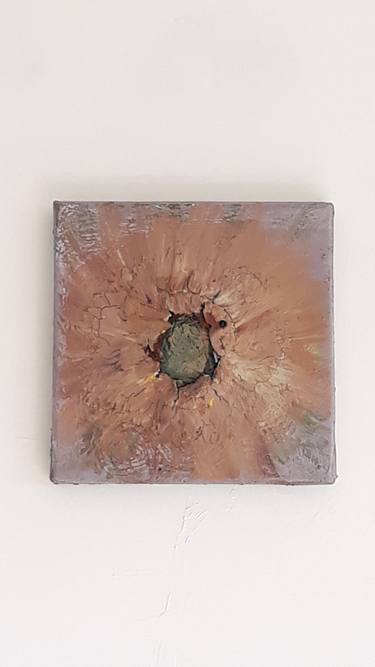 Original Abstract Expressionism Abstract Paintings by Norbert Buchnitz