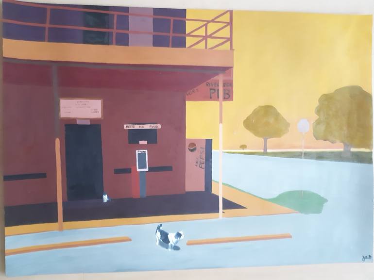 View in a Room Artwork