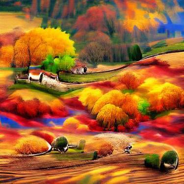 Colorful Autumn thumb