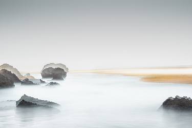 Original Fine Art Seascape Photography by Shira Raz