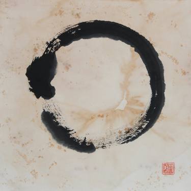 Breathing Enso In Golden Universe thumb