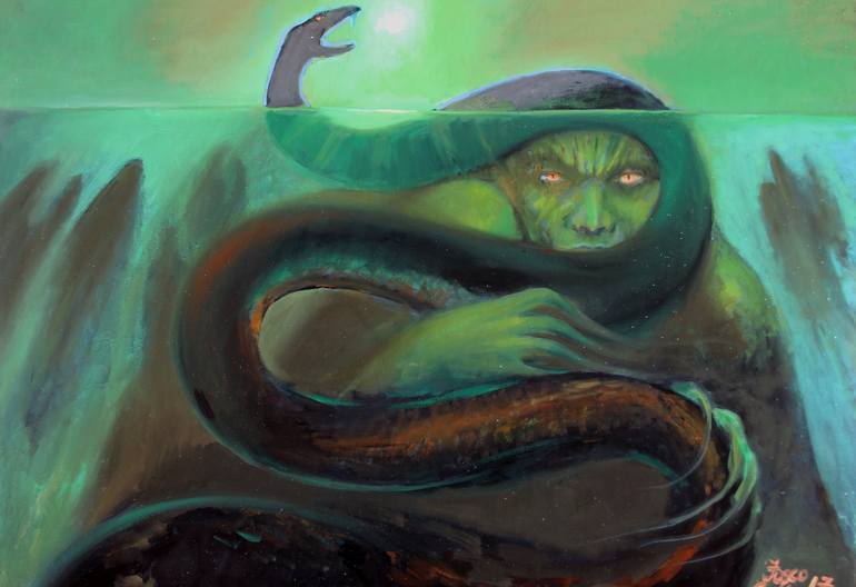 View in a Room Artwork